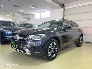 Mercedes-Benz GLC Coupe 200 d 4Matic 9G-TRONIC Exclusive