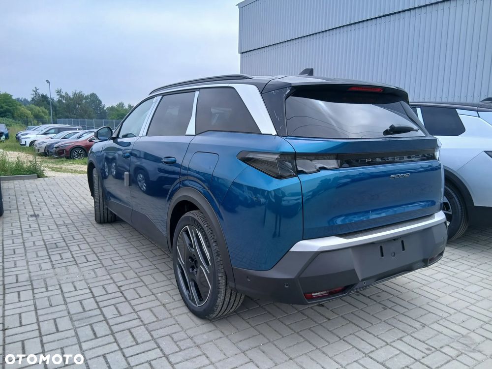 Peugeot 5008 1.6 PHEV 225 GT Exclusive S e-DCS7 - 8