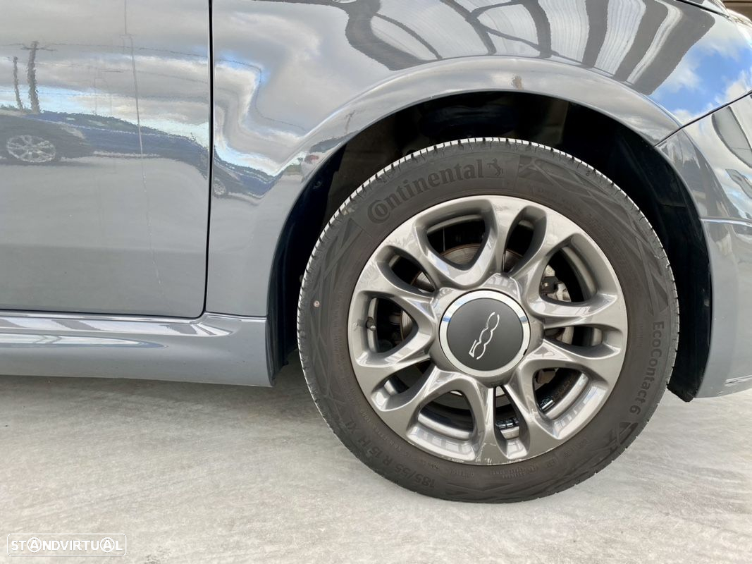 Fiat 500 1.0 Hybrid Connect - 13