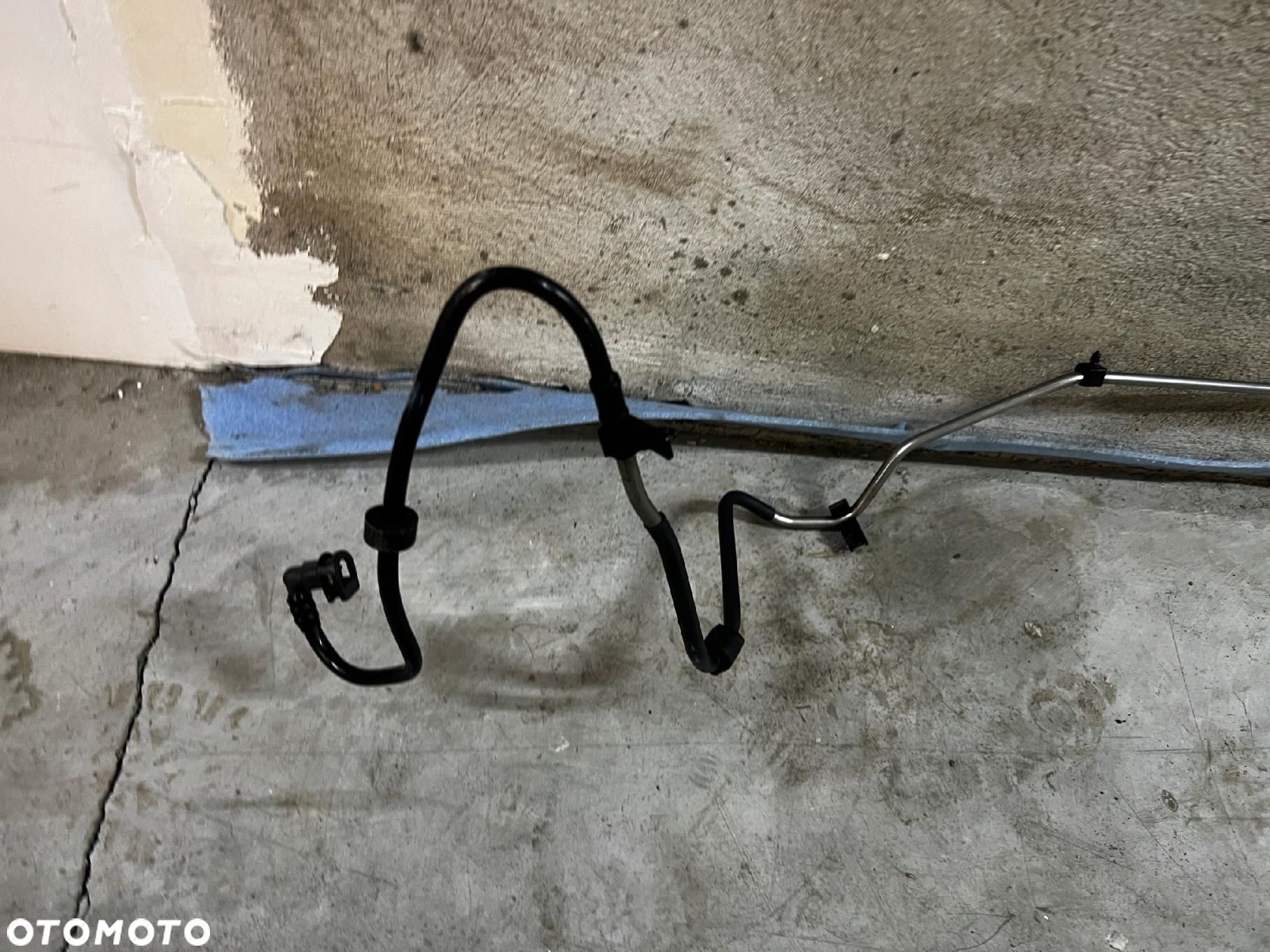 PRZEWÓD WĄŻ RURA PALIWA FORD MUSTANG VI 3.7 - 2