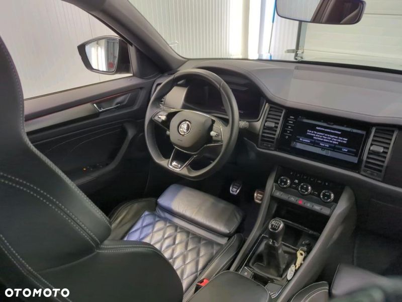 Skoda Kodiaq 1.5 TSI ACT 4x2 Sportline 7os - 6
