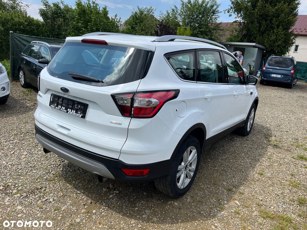 Ford Kuga 1.6 EcoBoost 2x4 Individual - 9