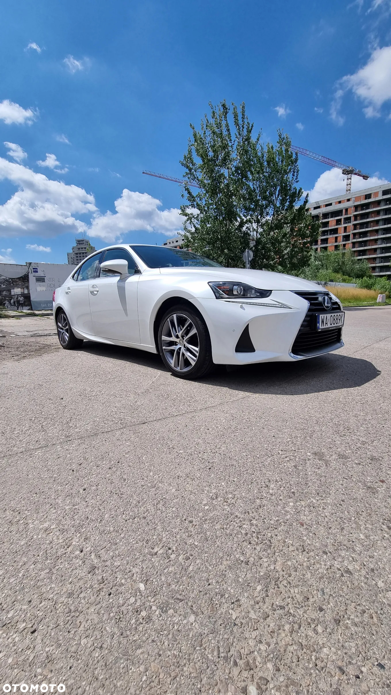 Lexus IS 200t / 300 Elegance - 2