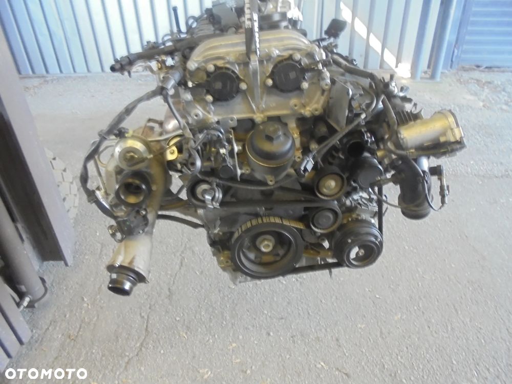 MERCEDES E KLASA W212 LIFT SILNIK KOMPLETNY 2,0 CGI 274