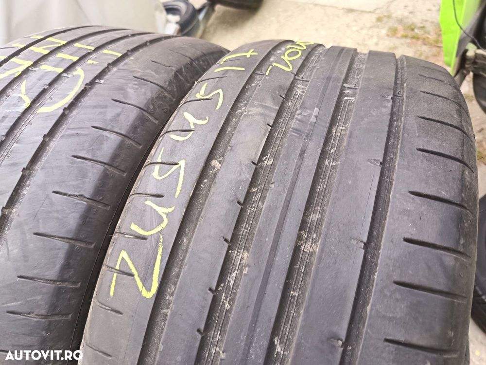 Anvelope vara 245 45 17 Dunlop 2020 5mm - 3