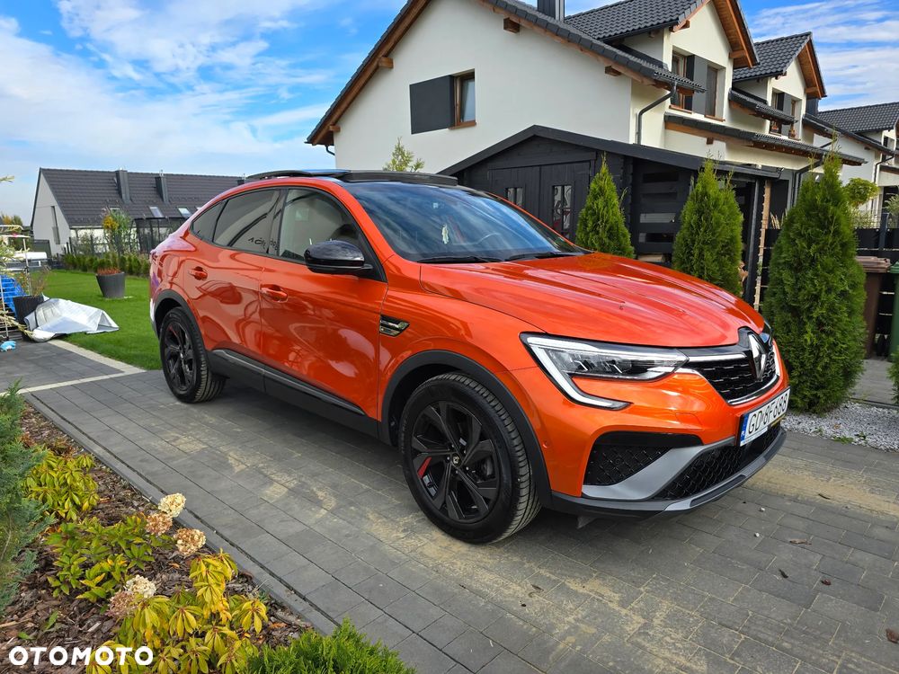 Renault Arkana 2022 photo 3