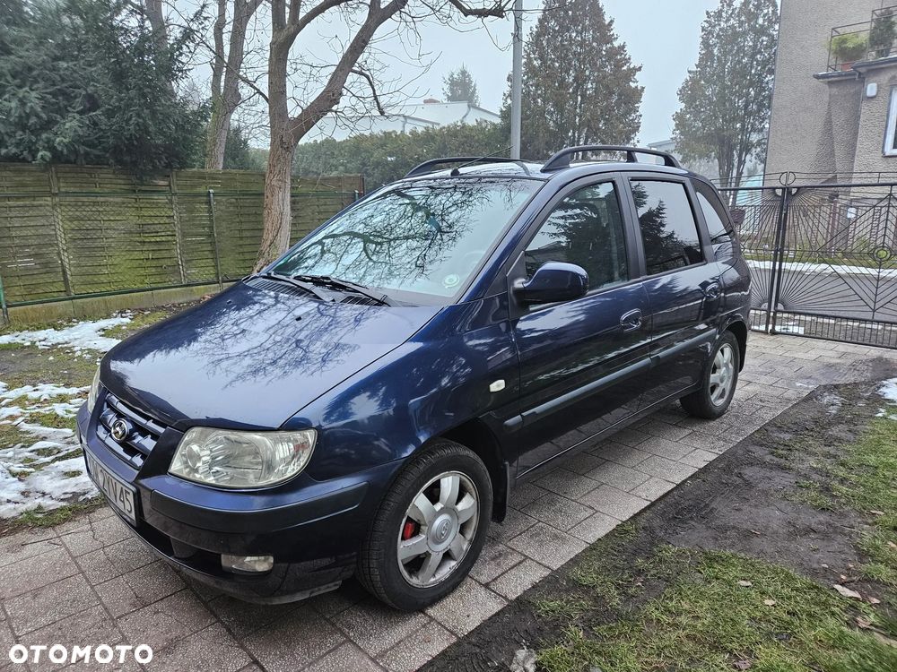 Hyundai Matrix 1.6 GLS - 2