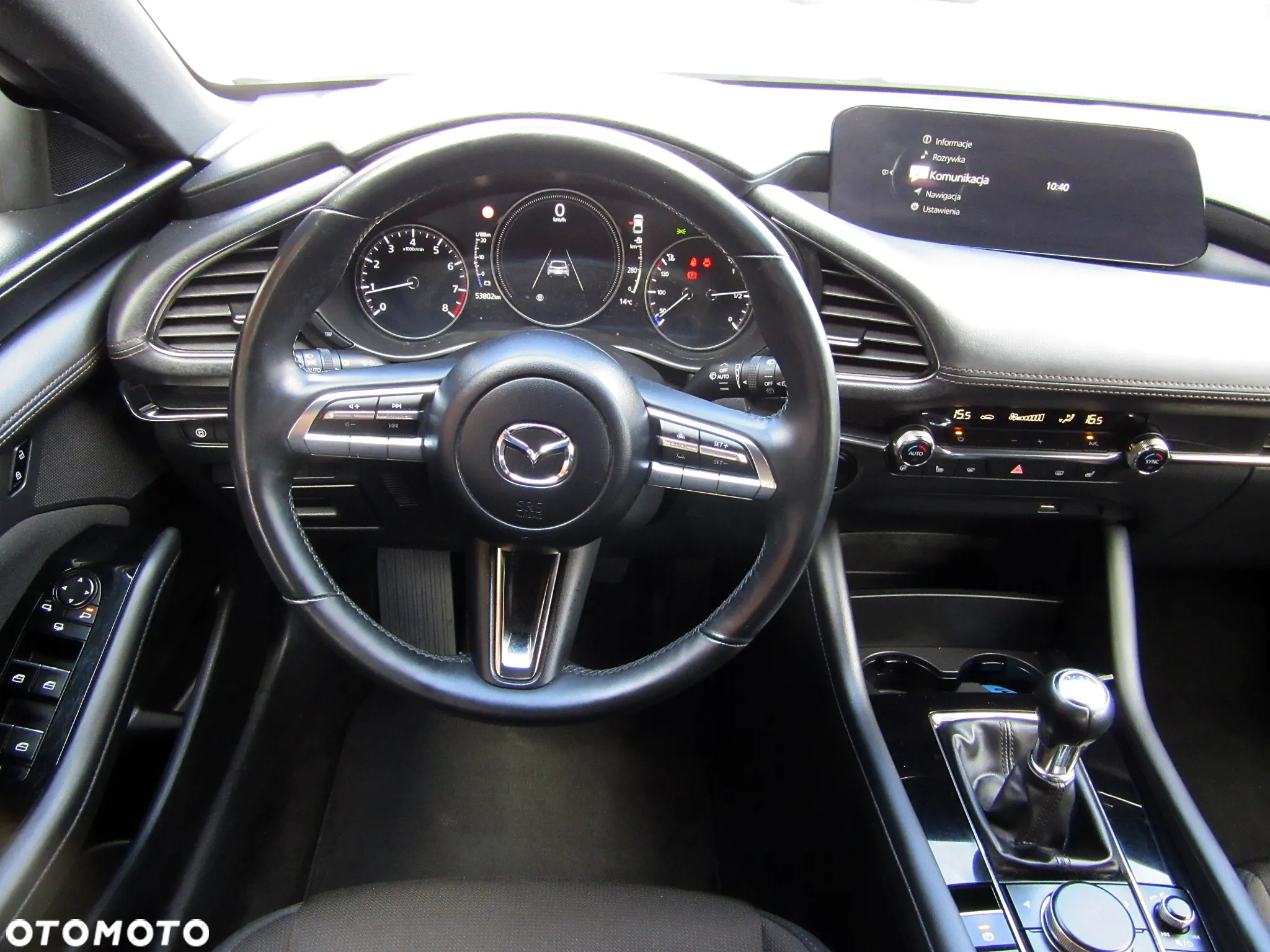 Mazda 3 - 14