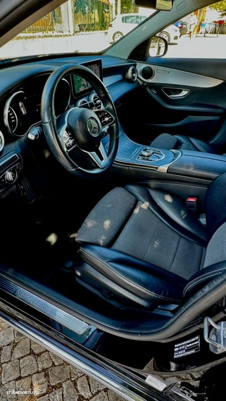 Mercedes-Benz C 200 d Station 9G-TRONIC Avantgarde - 5