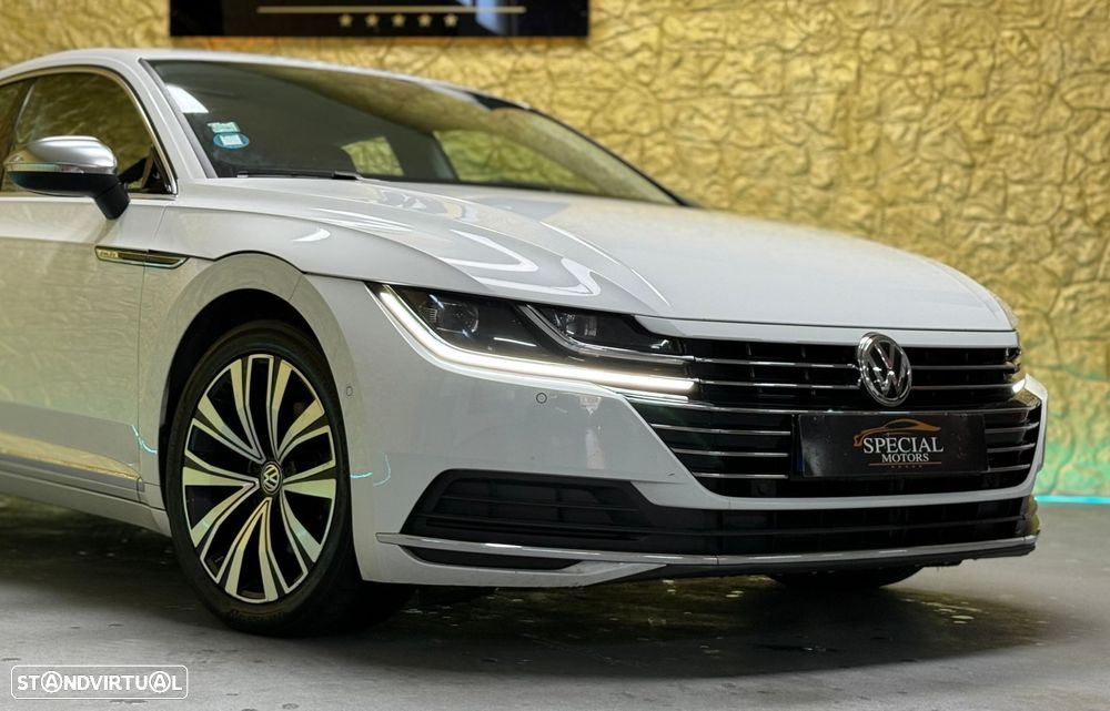 VW Arteon 2.0 TDI Elegance DSG - 22