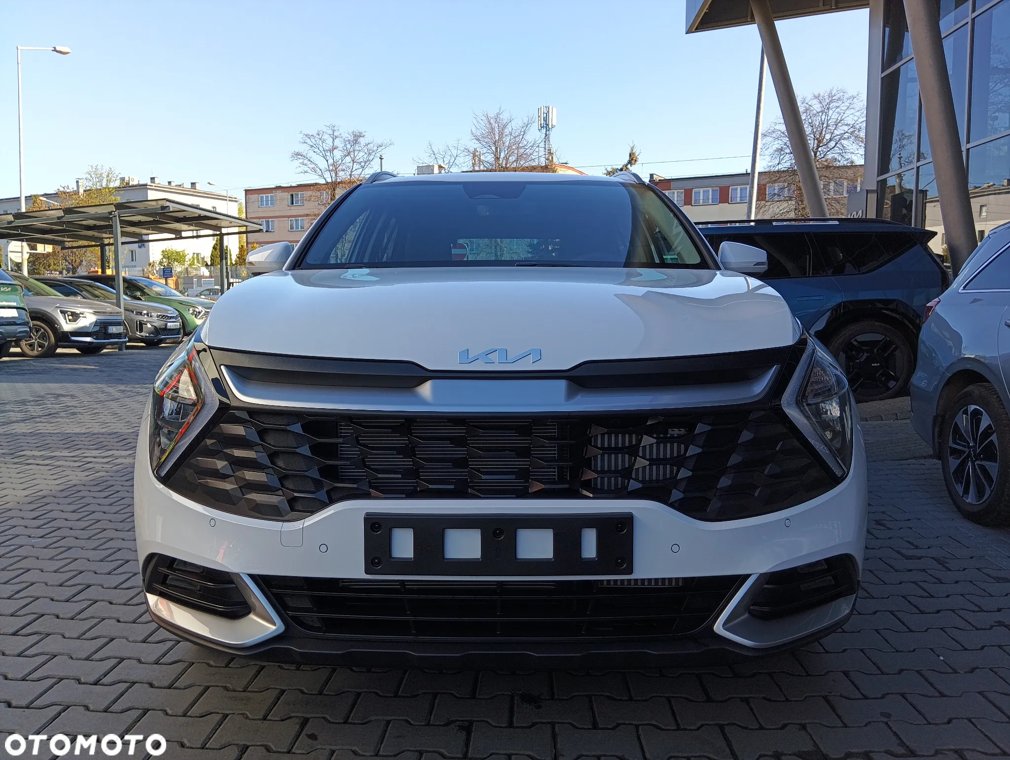 Kia Sportage 1.6 T-GDI L 2WD DCT - 8