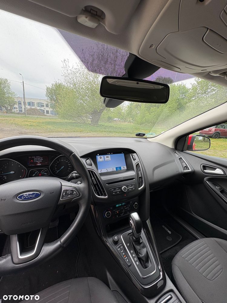 Ford Focus 1.5 EcoBlue Start-Stopp-System ACTIVE - 8