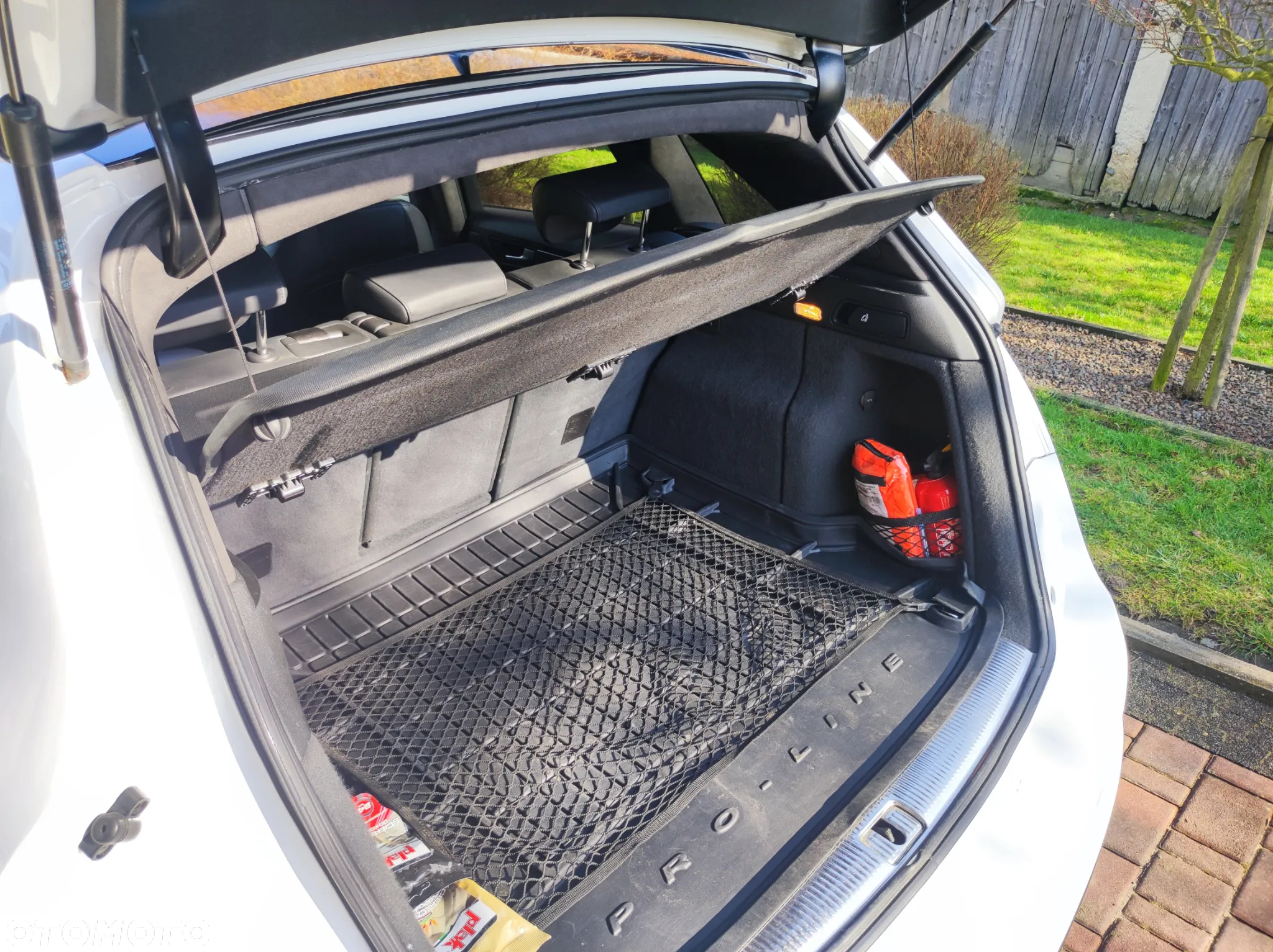 Audi SQ5 3.0 TDI Quattro Tiptronic EU6 - 33