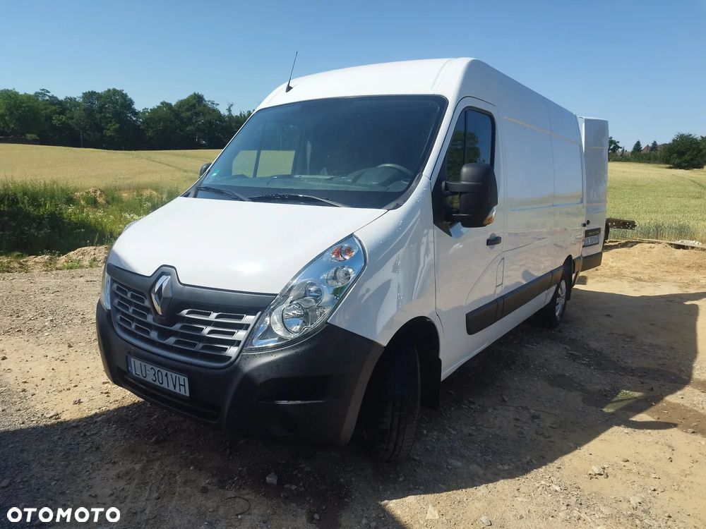 Renault Master - 1