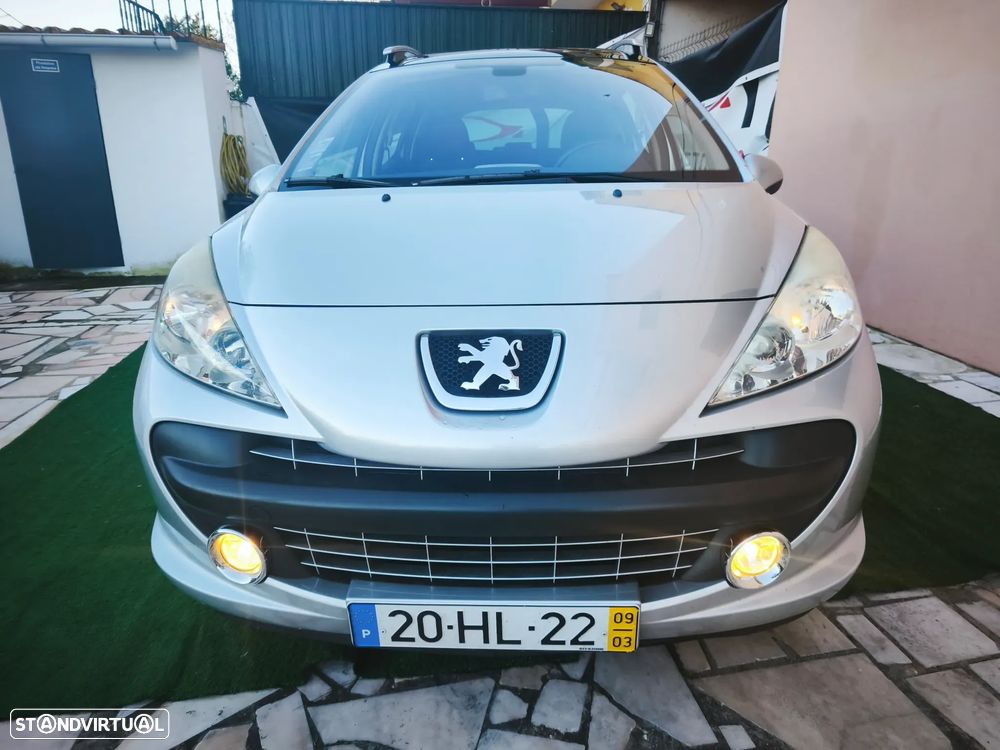 Peugeot 207 SW 1.4 SE Sportium - 1