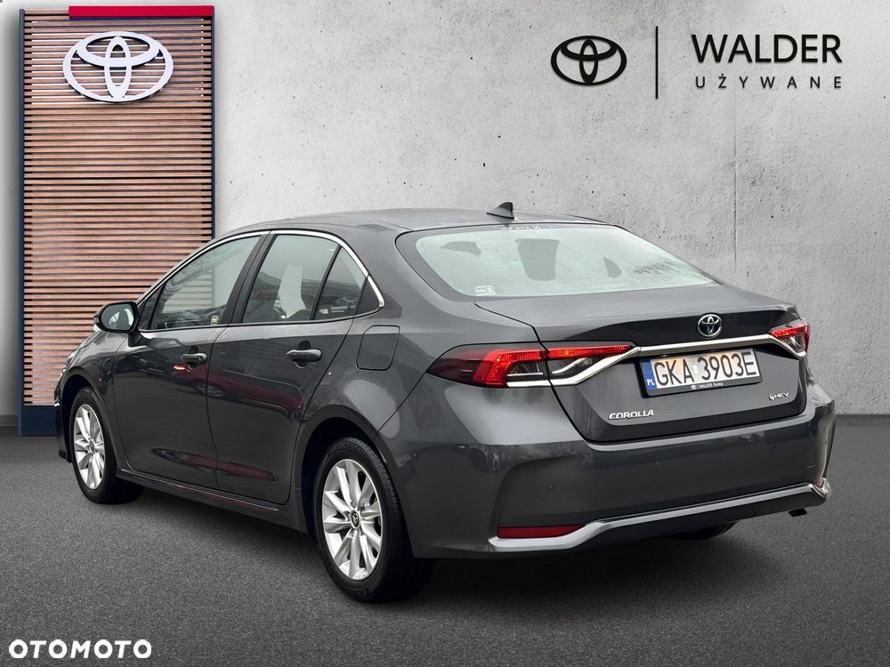Toyota Corolla 1.8 Hybrid Comfort - 3