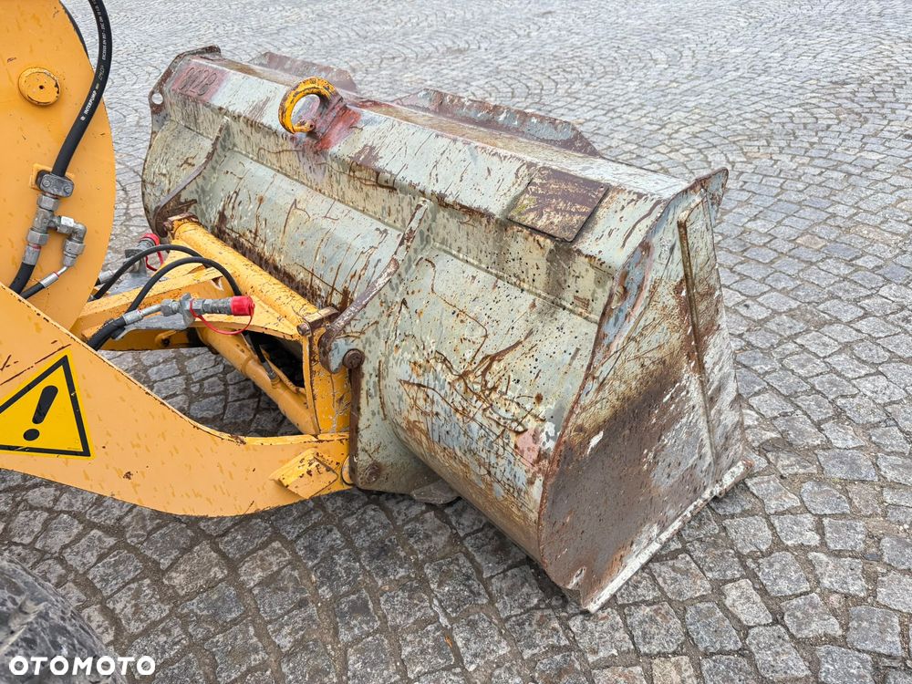 Liebherr L506 Stereo / 3500MTH / Łyżka + Widły /  Bez DPF i Adblue - 12