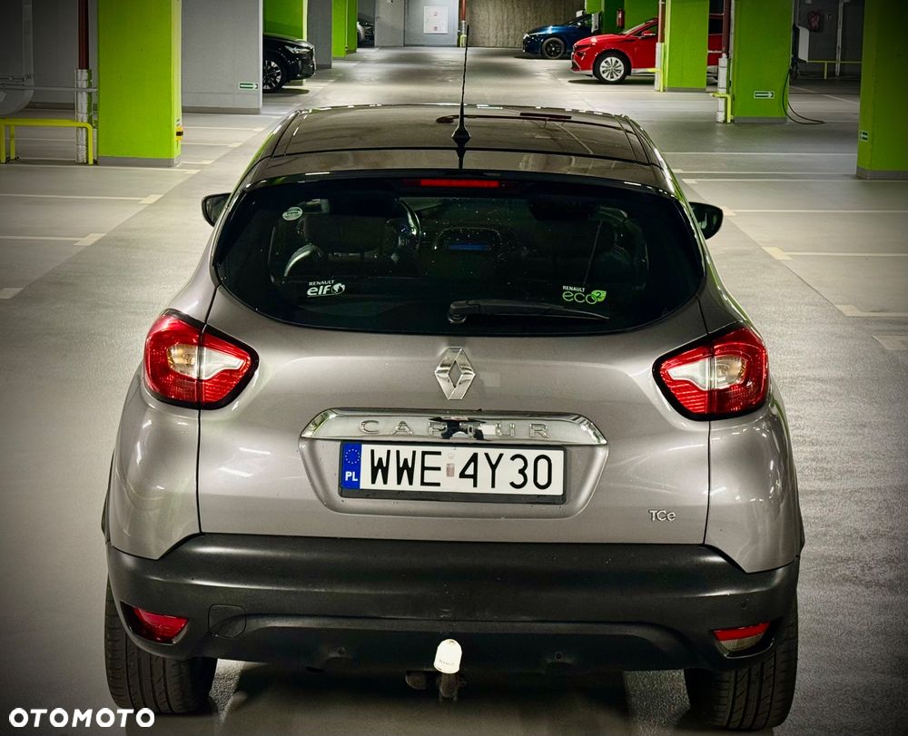 Renault Captur (ENERGY) TCe 90 INTENS - 11