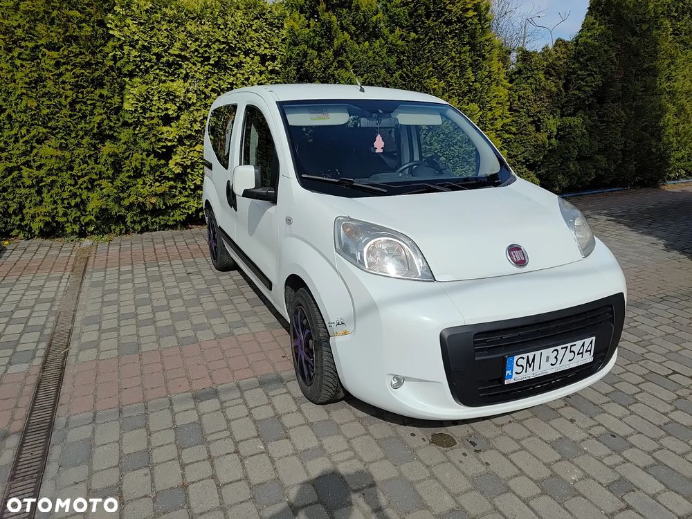 Fiat Fiorino 1.4 8V Active - 2