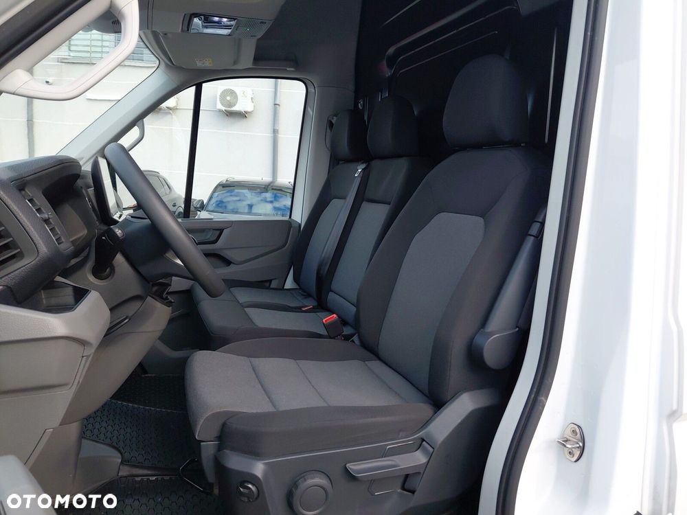 Volkswagen Crafter 35 TDI (11,3m3) 140KM - 9