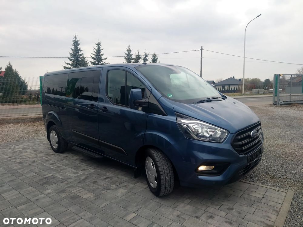 Ford Transit Custom L2H1 VA MH Trend - 4