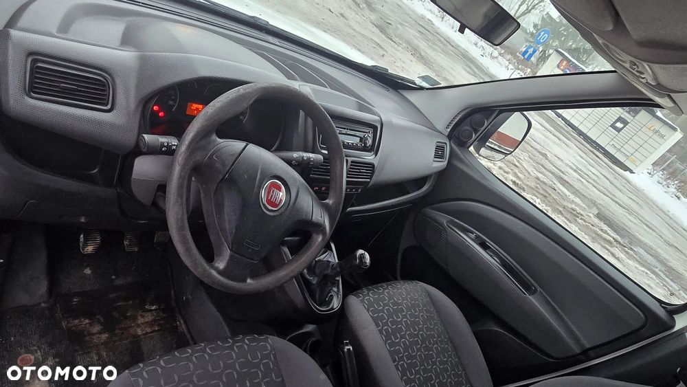 Fiat Doblo 1.3 Multijet 16V Dynamic - 16