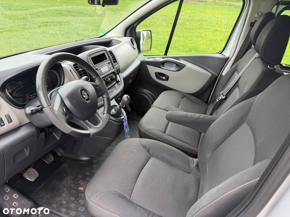 Renault Trafic (ENERGY) Start & Stop Combi Expression - 22