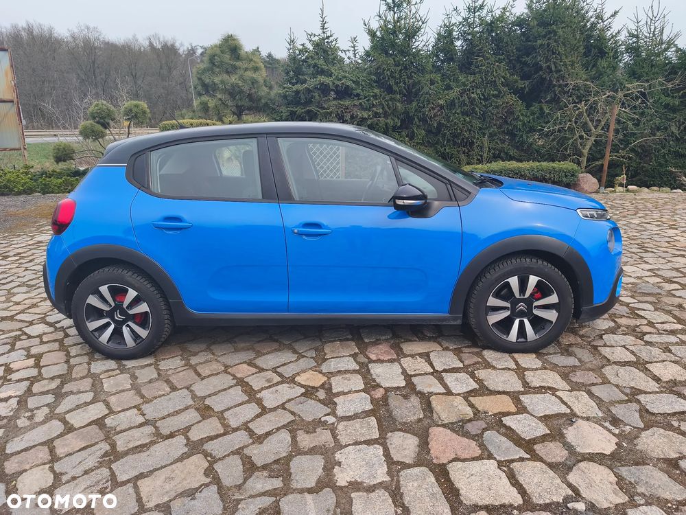 Citroën C3 Pure Tech 82 LIVE - 8