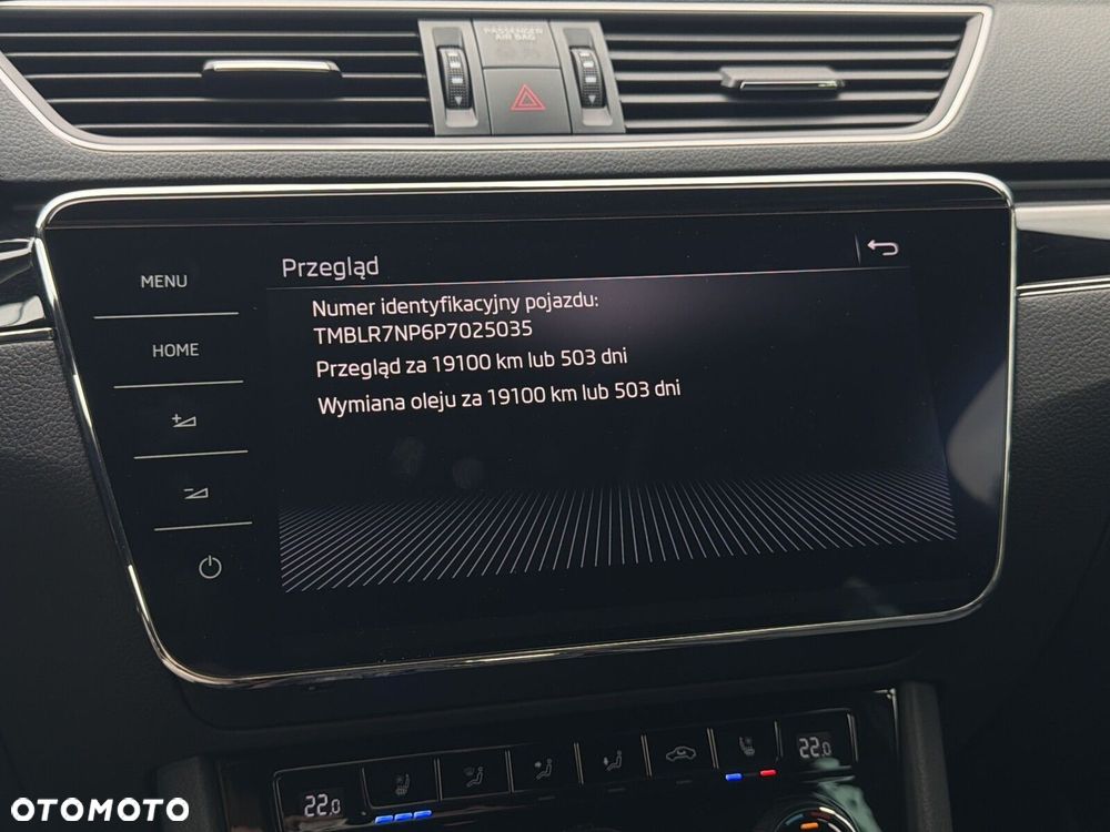 Skoda Superb - 34