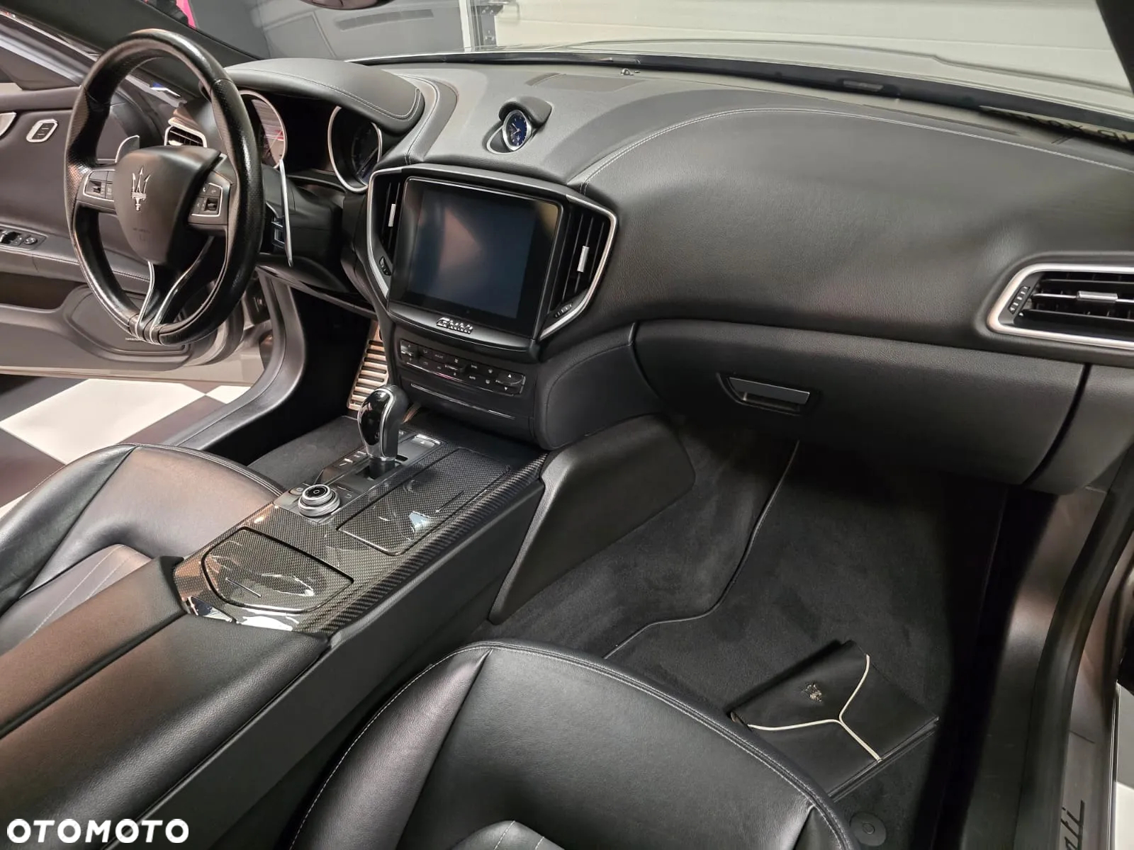 Maserati Ghibli S Q4 - 21
