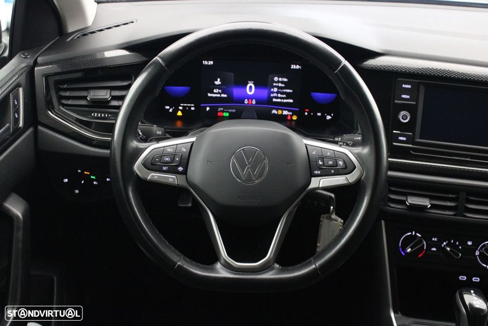 VW Taigo 1.0 TSI Style DSG - 10