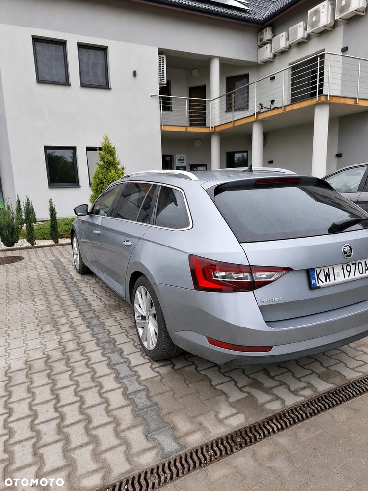 Skoda Superb 1.6 TDI Style DSG - 3