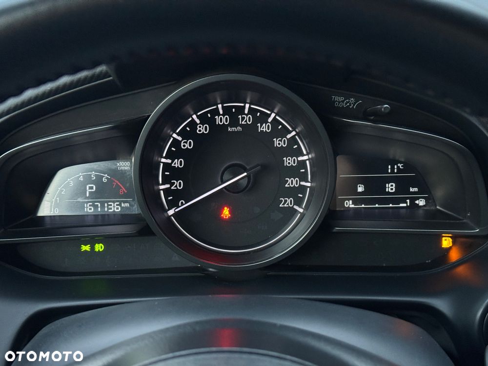 Mazda CX-3 SKYACTIV-G 120 SKYACTIV-Drive FWD Sports-Line - 16