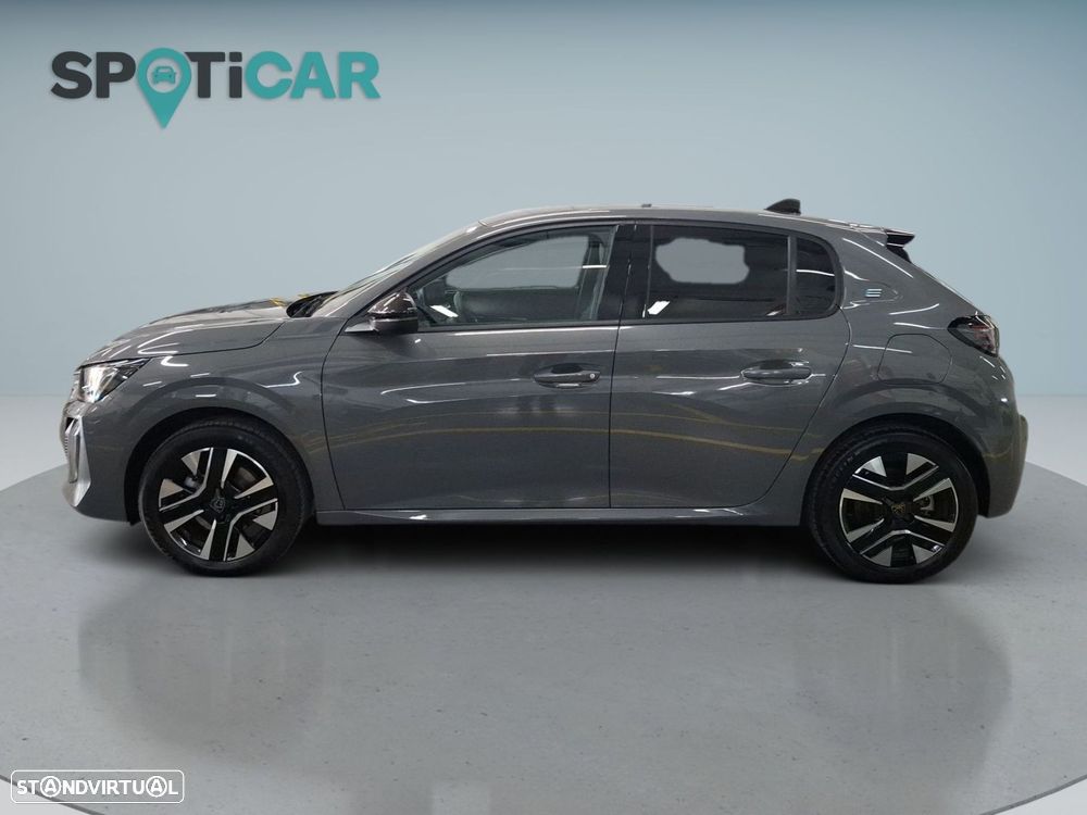Peugeot e-208 51 kWh Allure - 5