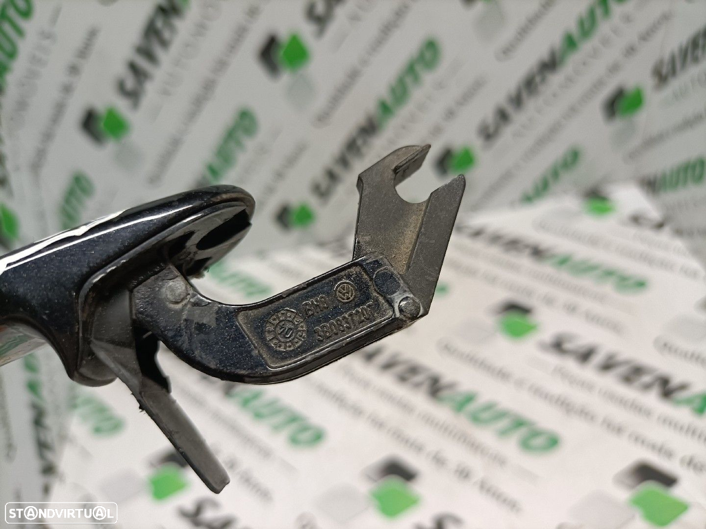 Puxador / Muleta Exterior Seat Ibiza Iii (6L1) - 3