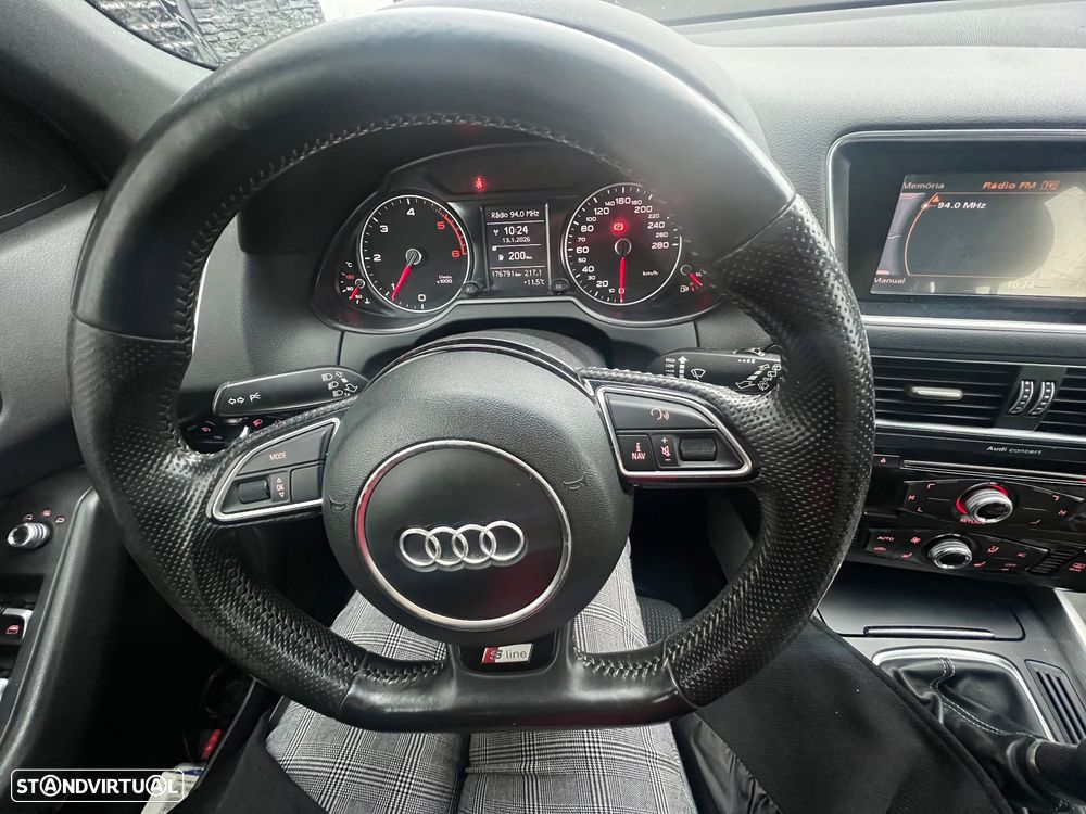Audi Q5 2.0 TDI quattro (clean diesel) - 3