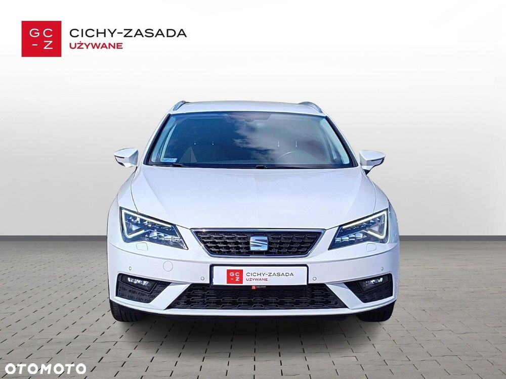 Seat Leon 1.6 TDI Style S&S - 8
