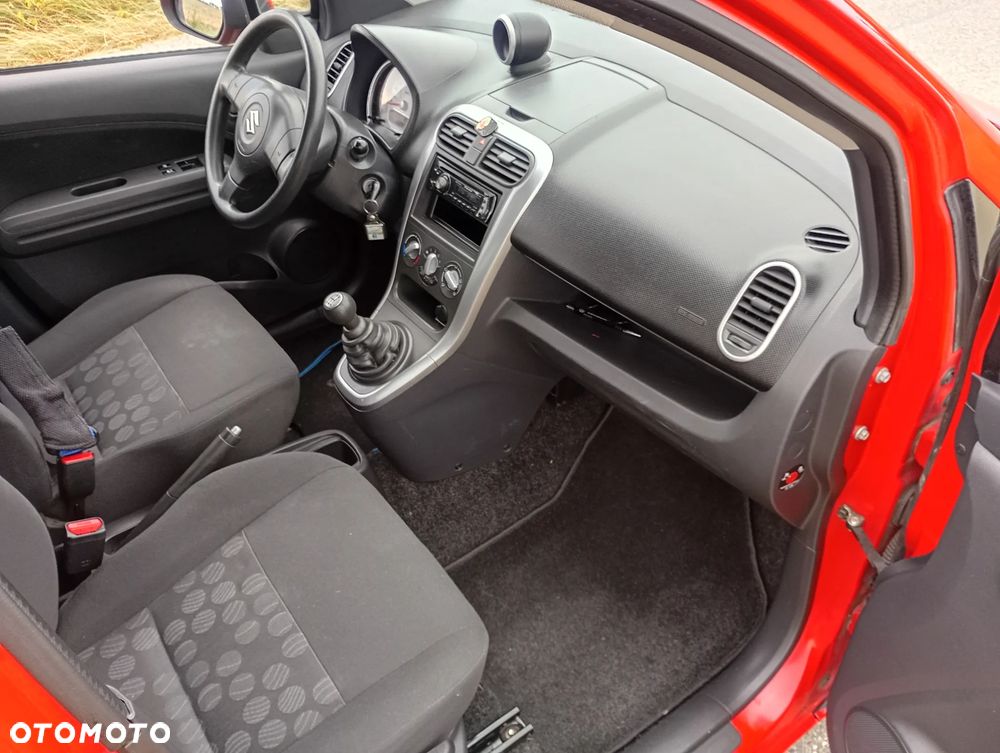 Suzuki Splash - 23