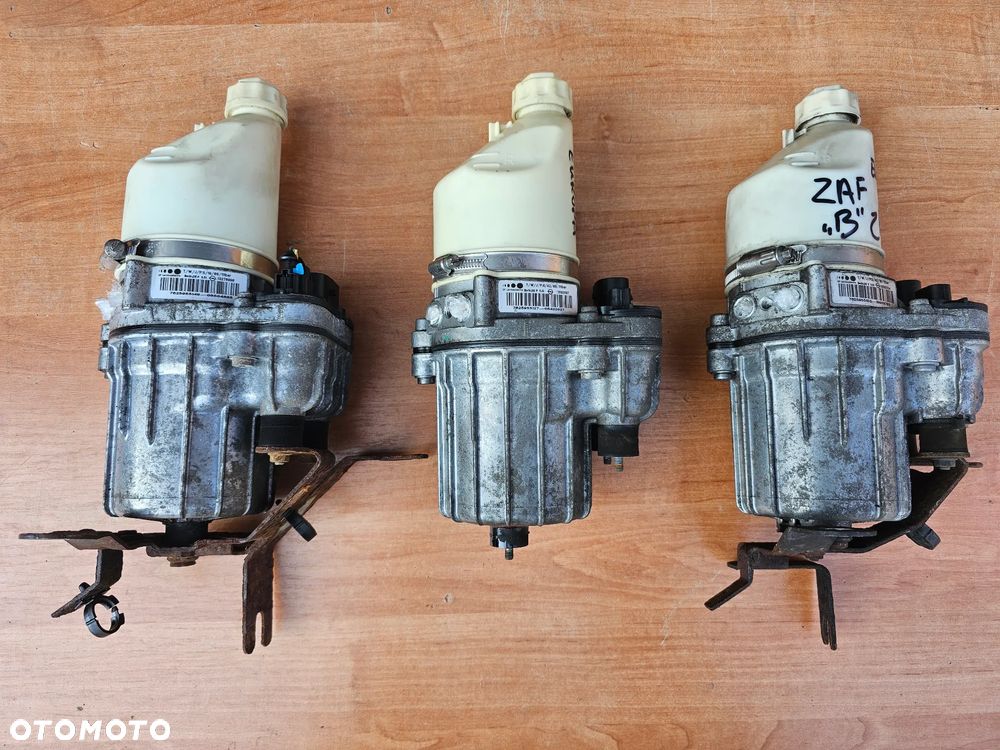 RÓŻNE NUMERY POMPA WSPOMAGANIA OPEL ASTRA H ZAFIRA B ZF EUROPA 13192897 13276990 13292554