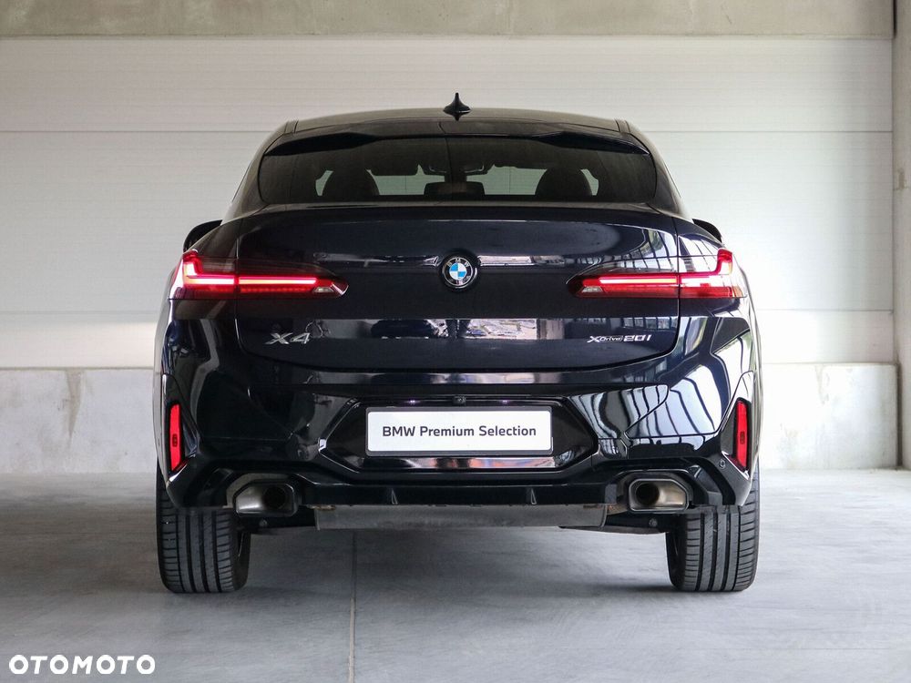BMW X4 xDrive20i mHEV M Sport sport - 8