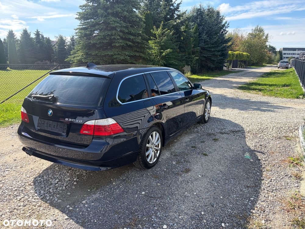 BMW Seria 5 - 6