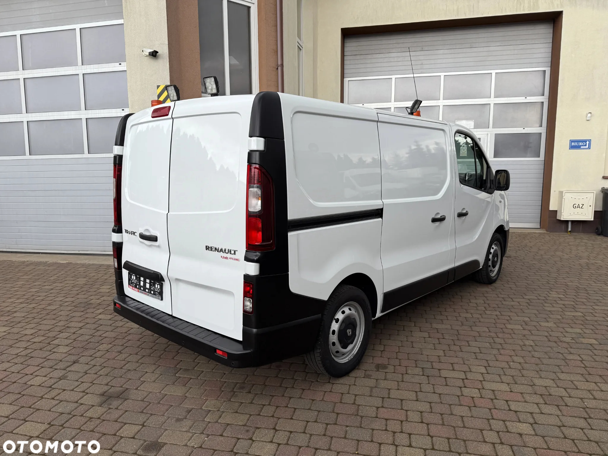Renault Trafic Warsztat Sortimo - 5