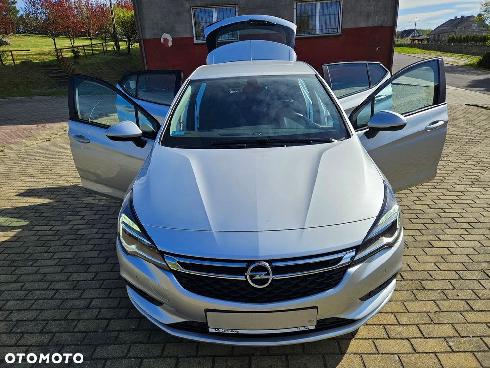 Opel Astra 1.4 T Enjoy - 35