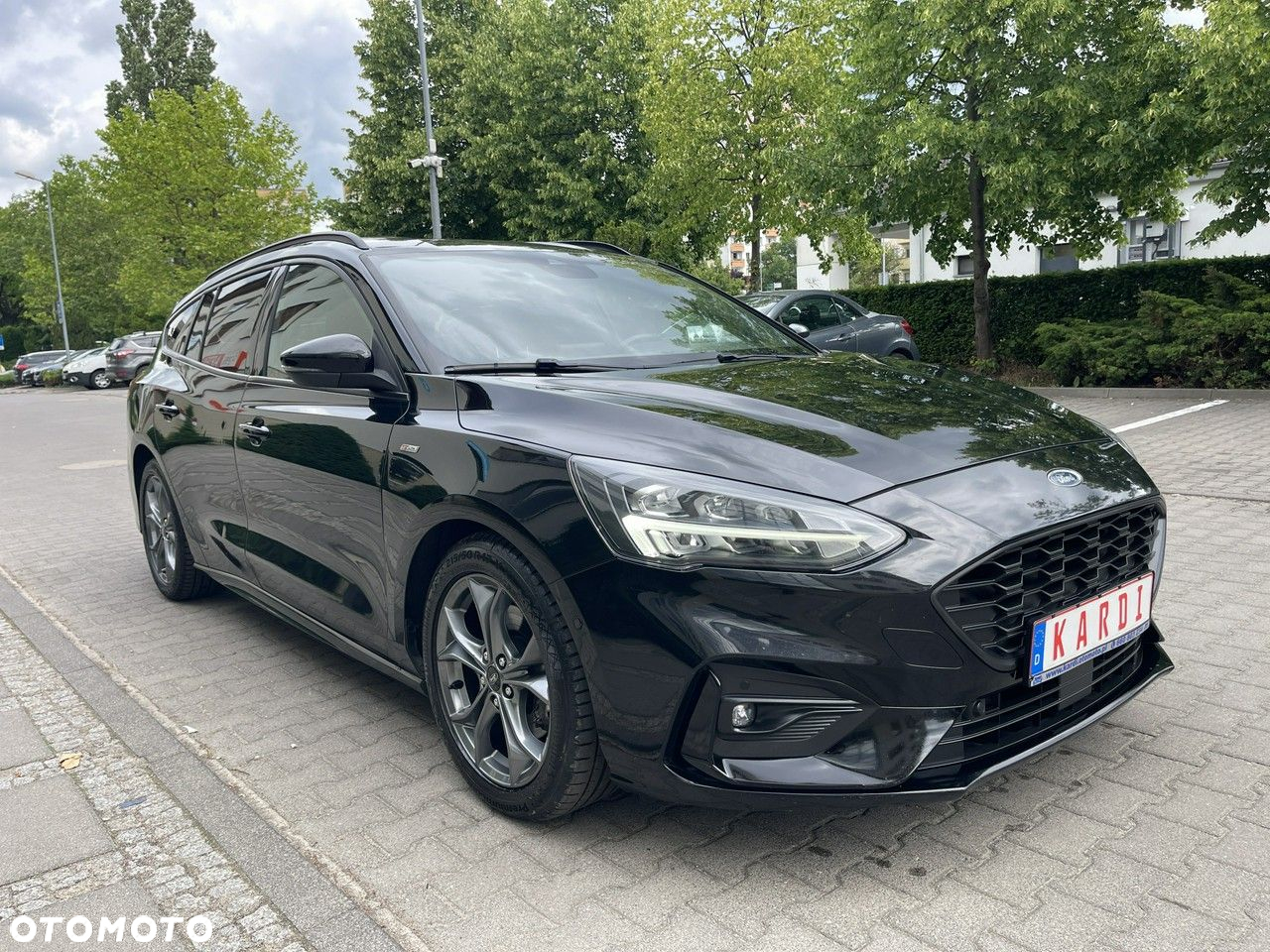 Ford Focus - 5