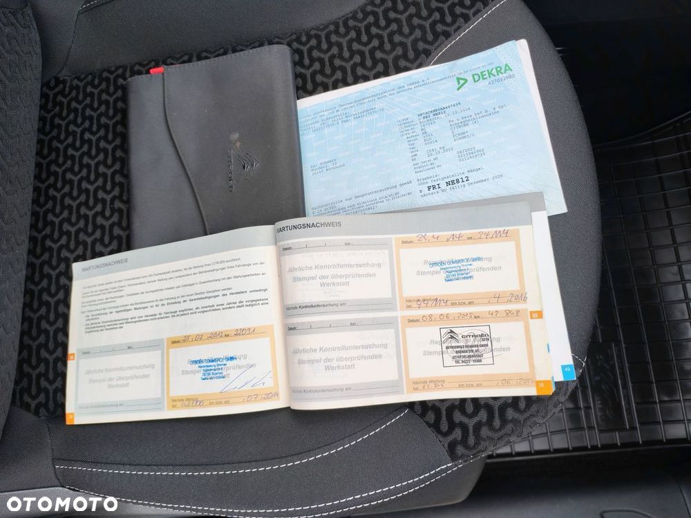 Citroën C3 HDi 70 FAP Advance - 24