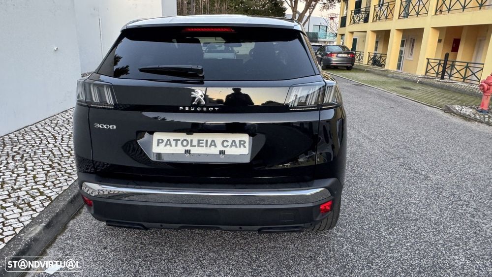 Peugeot 3008 1.2 PureTech Allure Pack EAT8 - 4