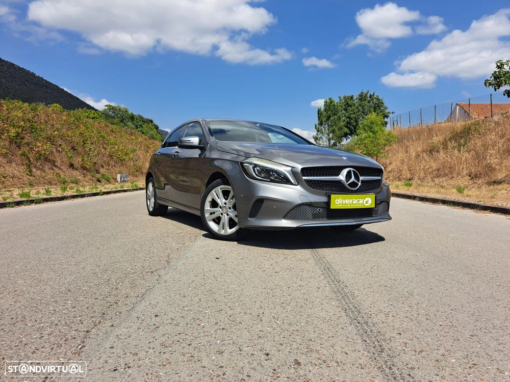 Mercedes-Benz A 180 d BlueEFFICIENCY Edition - 7