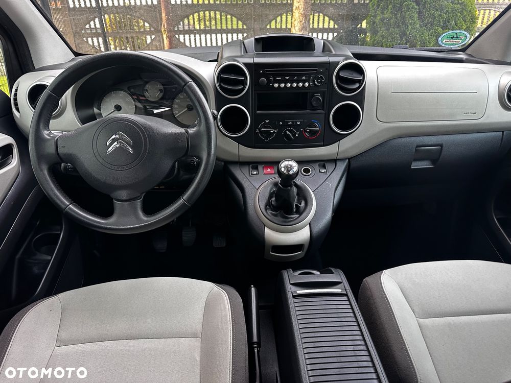 Citroën Berlingo 1.6 HDi 90 FAP Multispace - 35