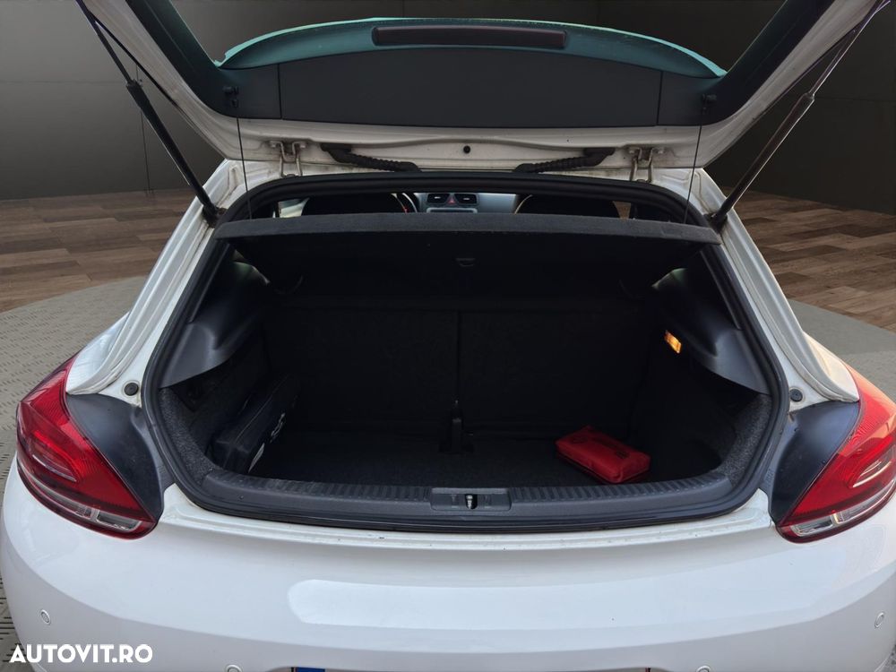 Volkswagen Scirocco 1.4 TSI - 15