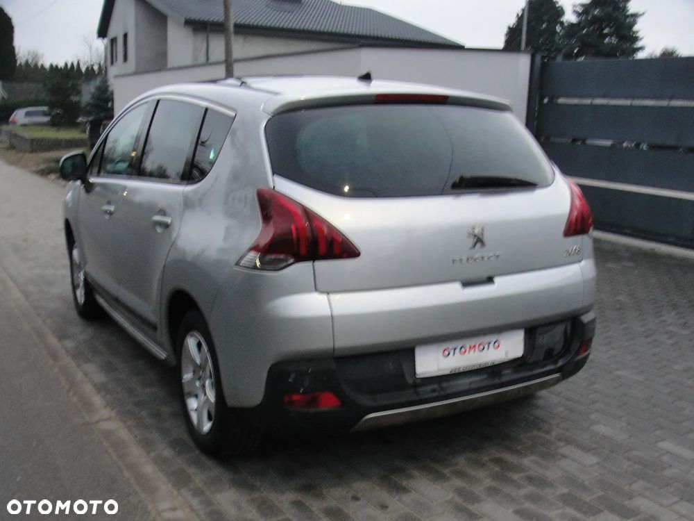 Peugeot 3008 HDi 150 Allure - 2